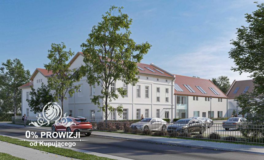 Piękny apartament w dworku na Krzykach/Wojszyce/miejsce postojowe gratis! miniaturka 3