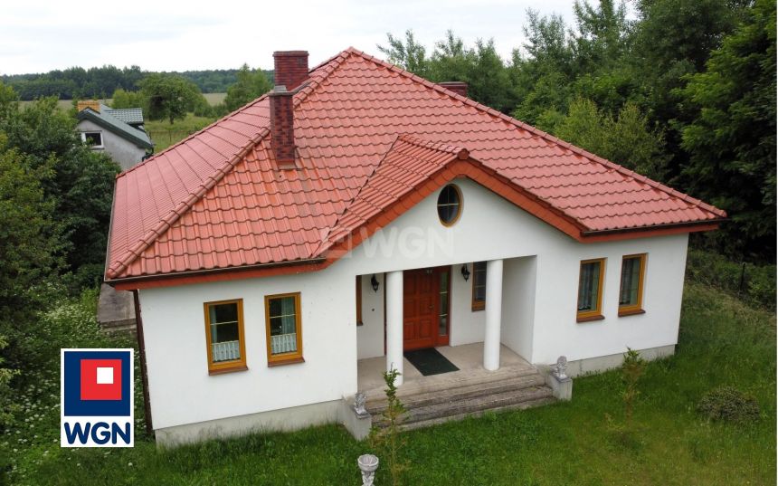 Wola Kuźniewska, 750 000 zł, 180 m2, ogrzewanie piec - zdjęcie 1