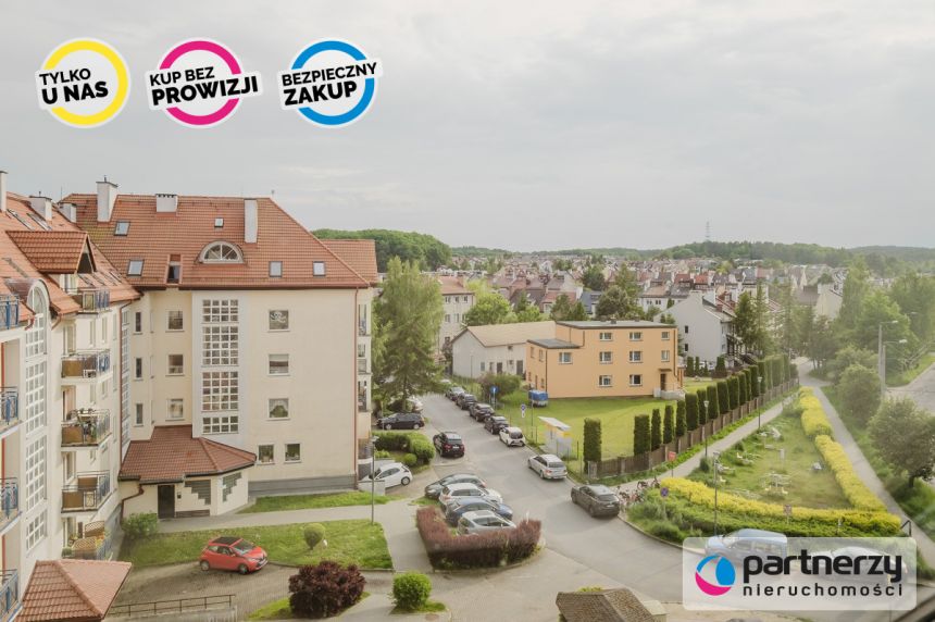 Gdynia Dąbrowa, 560 000 zł, 45 m2, pietro 4 miniaturka 7
