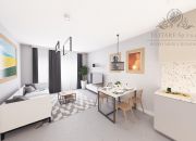 GOTOWE/Mieszkanie 3pok, 61,40m2 z balkonem /Wrocław Szczepin miniaturka 1