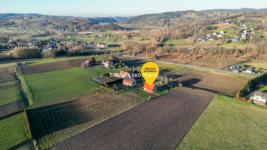 Ubrzeż, 799 000 zł, 149 m2, ogrzewanie piecem dwufunkcyjnym miniaturka 33