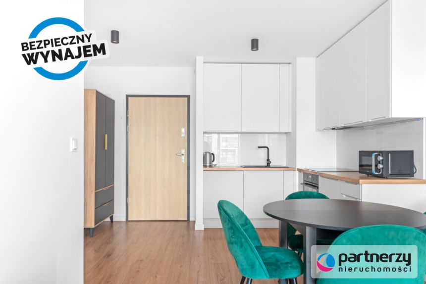 Gdańsk Jasień, 2 600 zł, 35 m2, z miejscem parkingowym miniaturka 5
