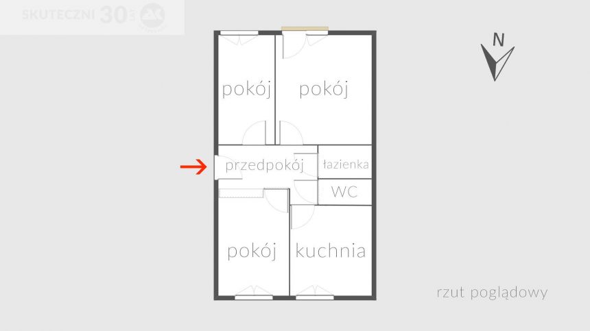 Mieszkanie - Koszalin miniaturka 2