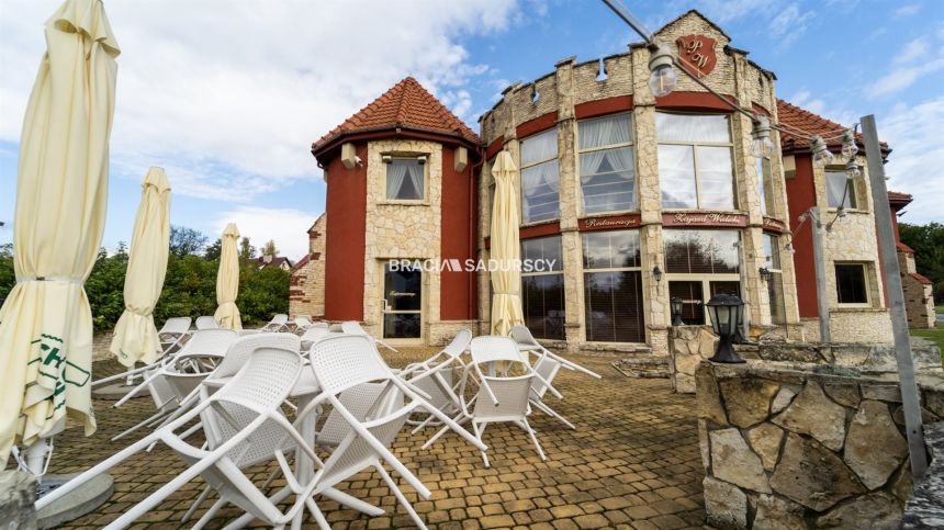 Wieliczka, zajazd, doskonała lokalizacja miniaturka 10