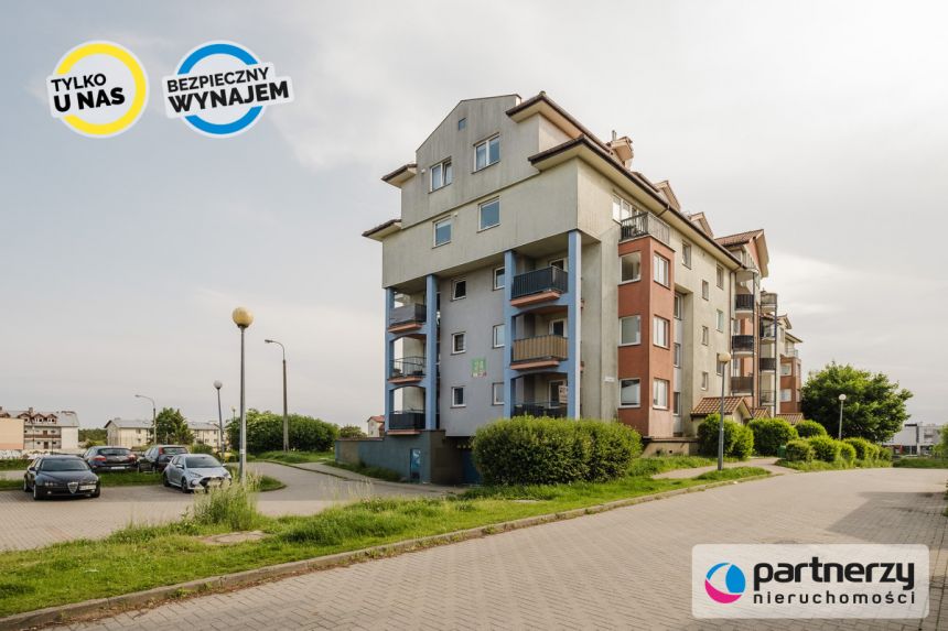 Gdańsk Ujeścisko, 2 800 zł, 57 m2, pietro 2/4 miniaturka 17