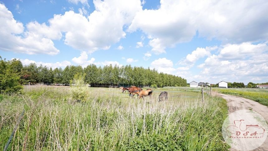 Zjawiskowa*budowlana*MPZP*5159 m² Krosinko*Mosina miniaturka 10