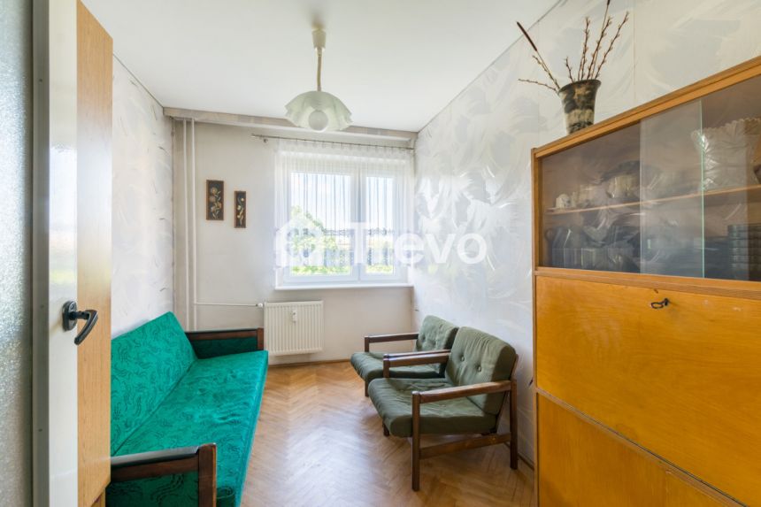 Gdańsk Chełm, 530 000 zł, 49.6 m2, pietro 2 miniaturka 6