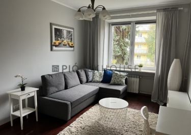 2-pokojowe mieszkanie na Mokotowie