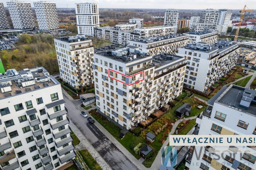 Warszawa Praga-Południe, 1 150 000 zł, 72.24 m2, pietro 8 - zdjęcie 1