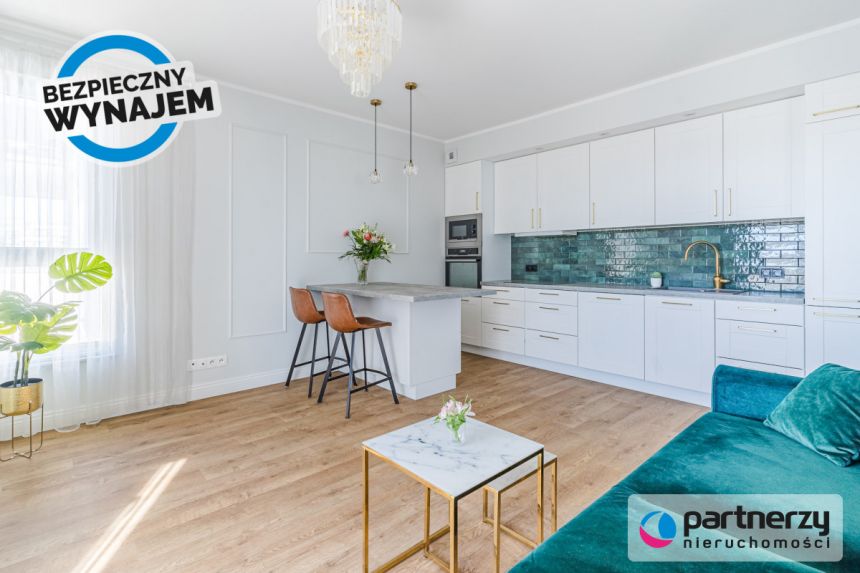 Gdańsk Przymorze, 4 700 zł, 52 m2, z balkonem miniaturka 3
