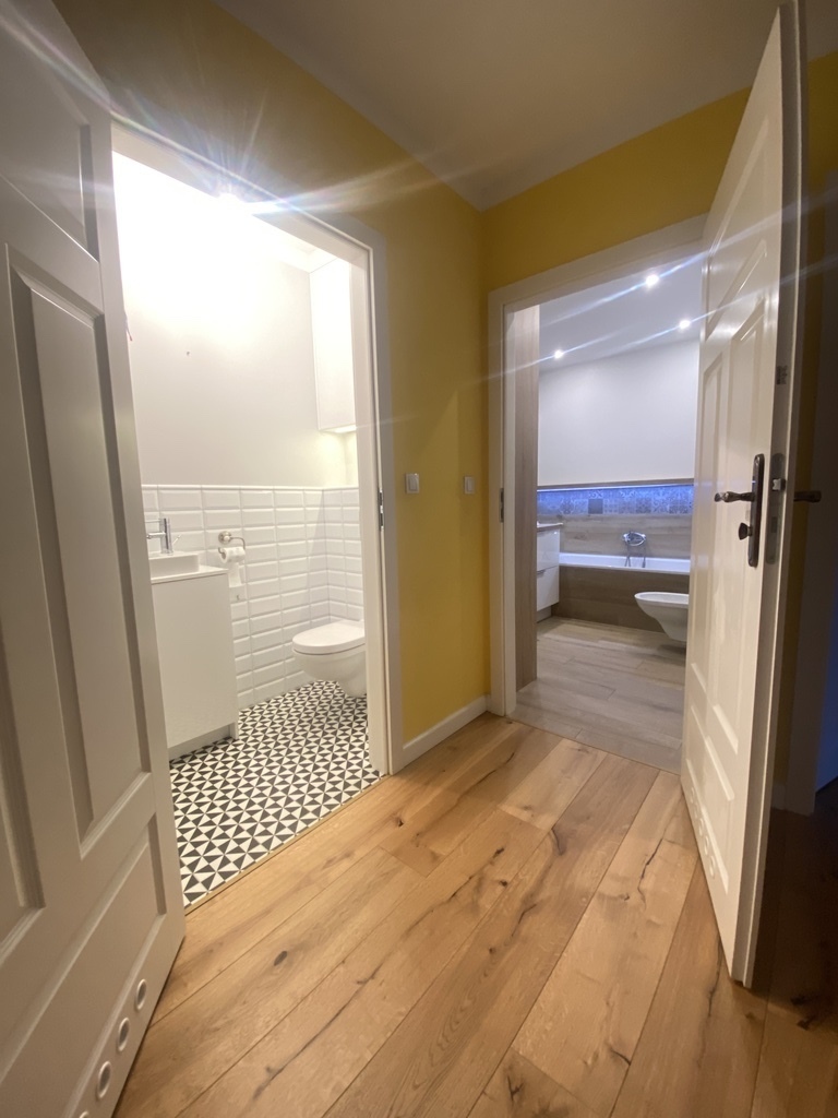 Na wynajem apartament - 4 pokoje -93 m2 - Warszewo miniaturka 12