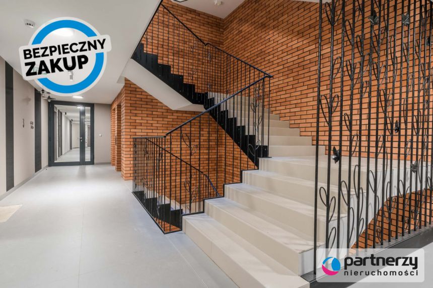 Gdańsk Wrzeszcz, 865 000 zł, 37.7 m2, z balkonem miniaturka 9
