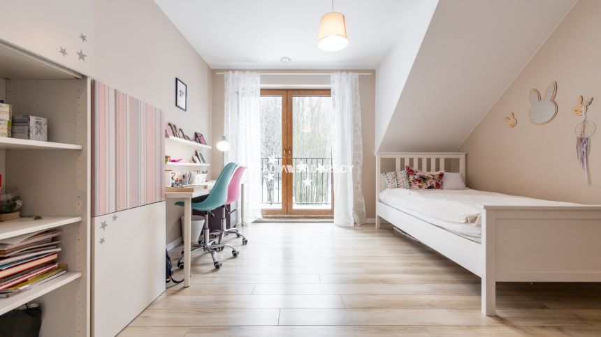 Duża działka 17,8 ar, las, widok, 8 km od Krakowa miniaturka 27