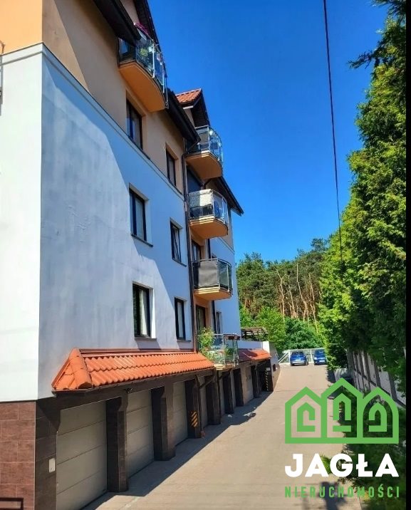 Osowa Góra M4 I piętro balkon garaż blok cegła ! miniaturka 2