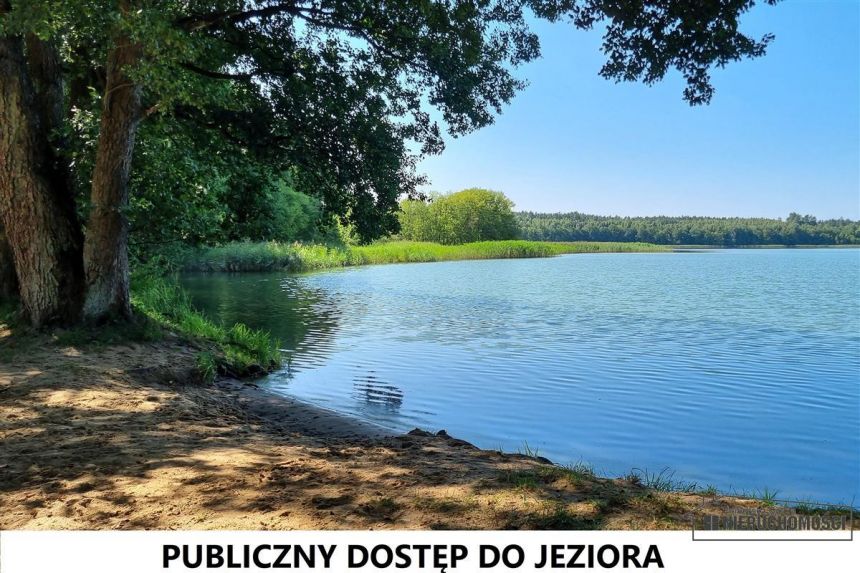 Działki budowlane w pobliżu jeziora Dołgie miniaturka 13