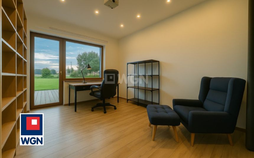 Żórawina, 1 150 000 zł, 120 m2, jednorodzinny miniaturka 8