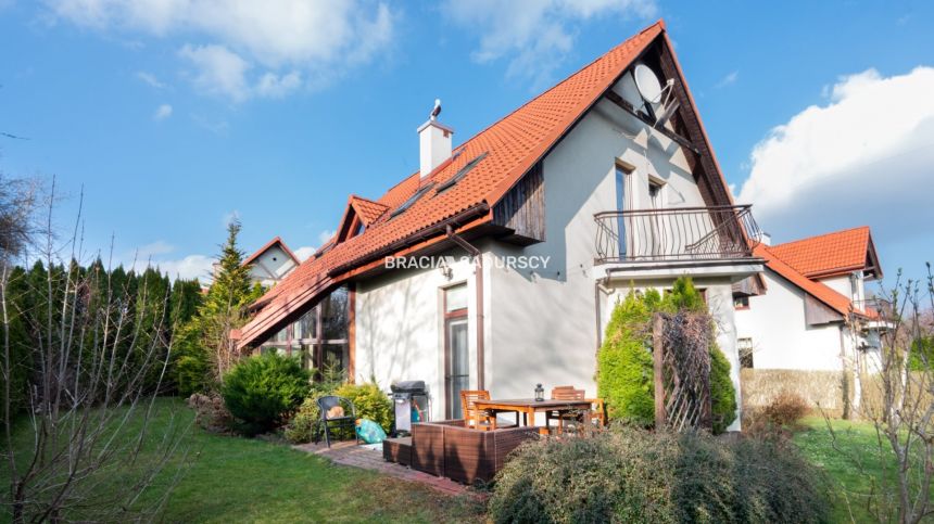 Piękny dom, w Raciborsku (obok Wieliczki) miniaturka 43