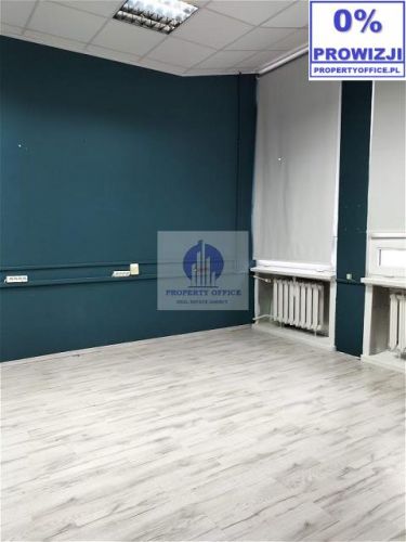 Śródmieście: biuro 40 m2