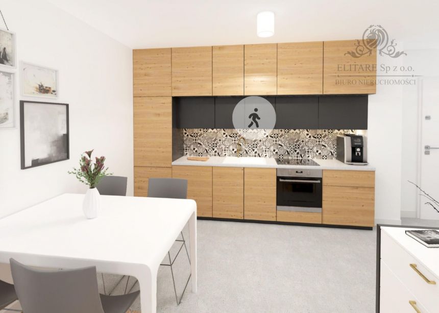 W REALIZACJI 08.2025/Mieszkanie 3pok, /60,60m2 + taras i ogrodu/ Księże Wielkie miniaturka 10