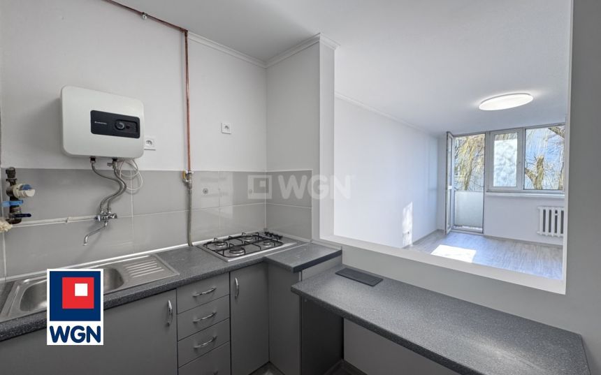 Ostrów Wielkopolski, 269 000 zł, 37.5 m2, aneks kuchenny miniaturka 10