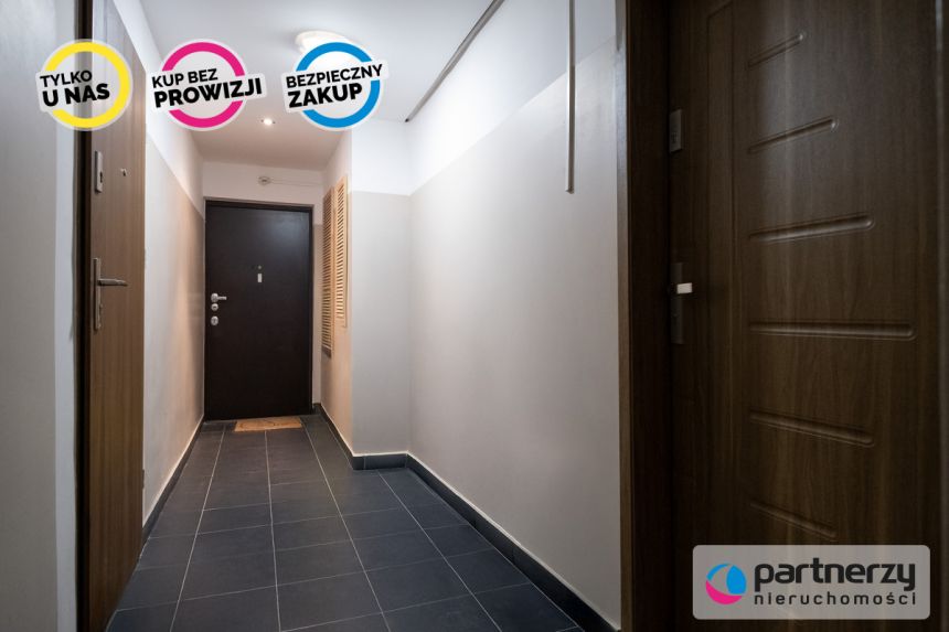 Gdańsk Oliwa, 499 000 zł, 30.4 m2, kawalerka miniaturka 11