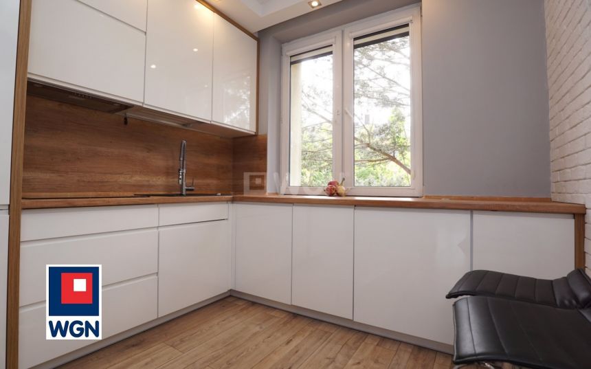 Wola Krzysztoporska, 309 000 zł, 51 m2, kuchnia z oknem miniaturka 12