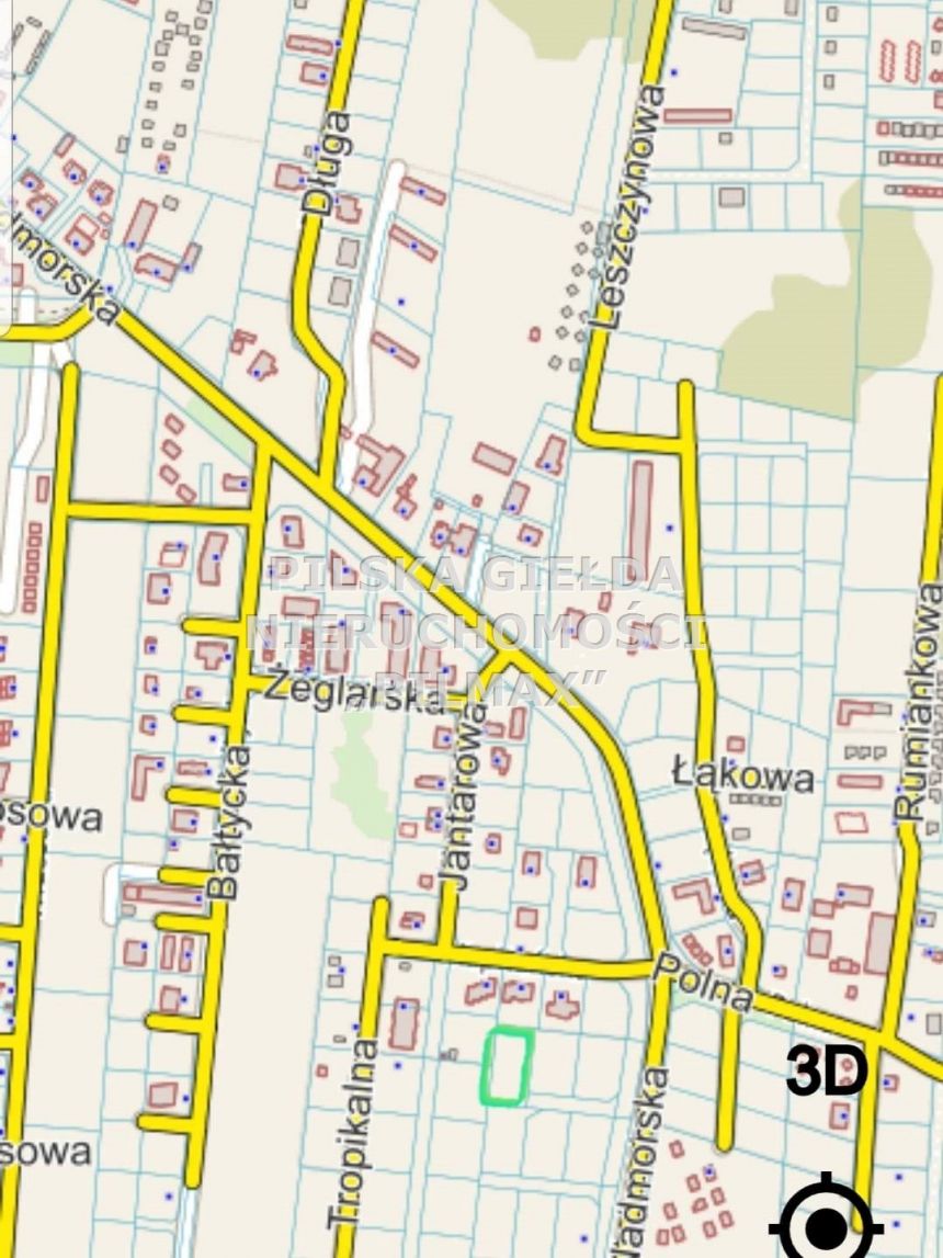 Sarbinowo Kolonia Sarbinowo, 399 000 zł, 10.77 ar, woda w drodze miniaturka 2