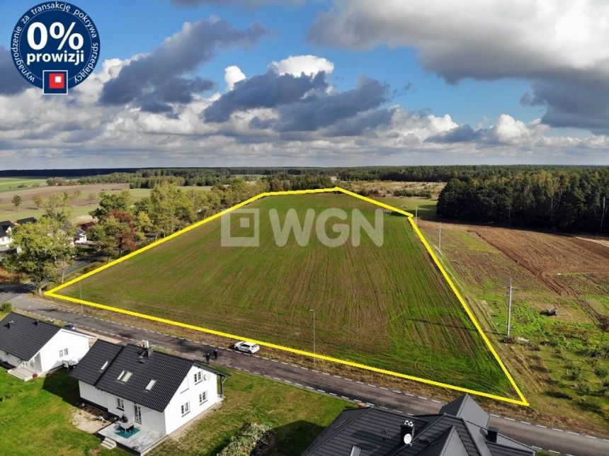 Brzeźnik, 2 450 000 zł, 3.5 ha, droga dojazdowa asfaltowa miniaturka 2