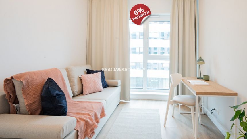 Крута квартира у новому будинку Zabłocie, Krakow - zdjęcie 1