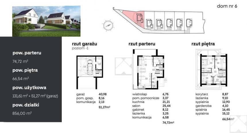 Strażów | 2025 | dom wolnostojący miniaturka 10