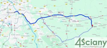 Cegłów, 600 000 zł, 1.04 ha, płaska