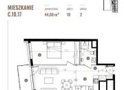 Apartament-2pok/duży balkon/Stare Miasto/600m od Rynku! miniaturka 19