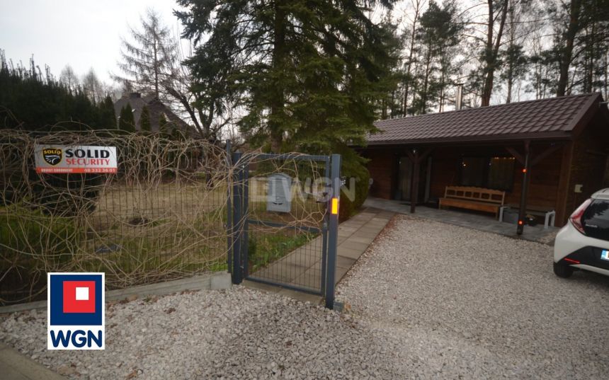 Radom Wośniki, 350 000 zł, 35 m2, drewniany miniaturka 7