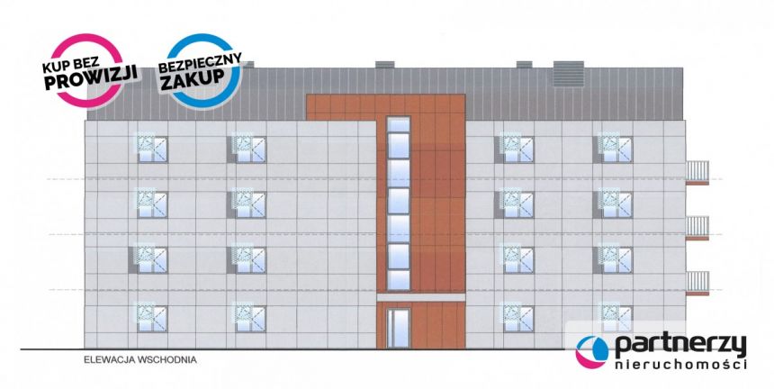 Sopot, 402 000 zł, 20.1 m2, pietro 2, 3 miniaturka 14