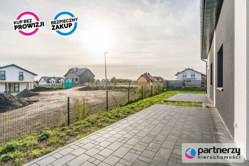 Lublewo Gdańskie, 830 000 zł, 100 m2, 5 pokoi miniaturka 15