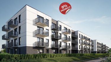 Smart Apartament na Prądniku Białym blisko Zieleni