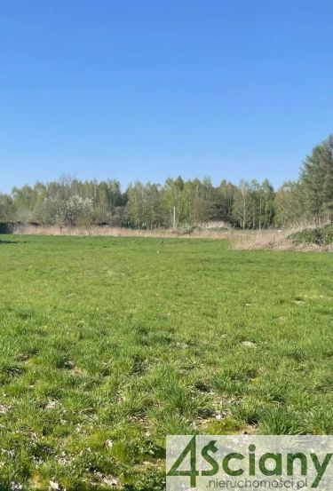 Granica, 800 000 zł, 10 ar, prostokątna