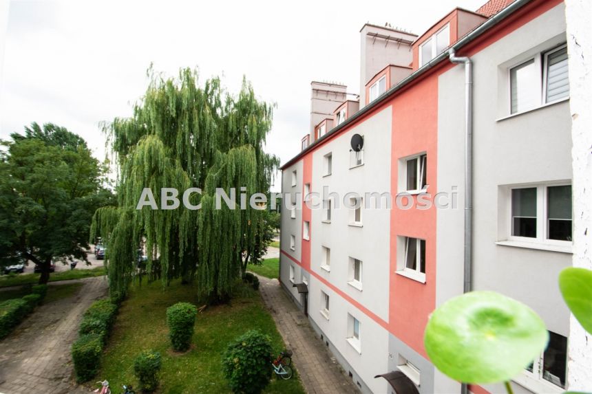 Piła Śródmieście, 265 000 zł, 61 m2, jasna kuchnia z oknem miniaturka 10