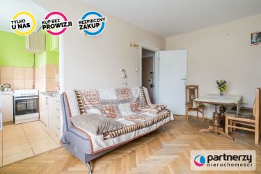 Gdańsk, 532 000 zł, 38 m2, parter, 4