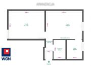 Piekary Śląskie Brzeziny Śląskie, 216 700 zł, 52.07 m2, parter miniaturka 9
