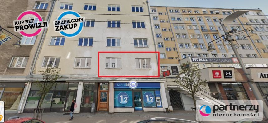 Gdynia Śródmieście, 1 690 000 zł, 87.5 m2, z cegły miniaturka 1
