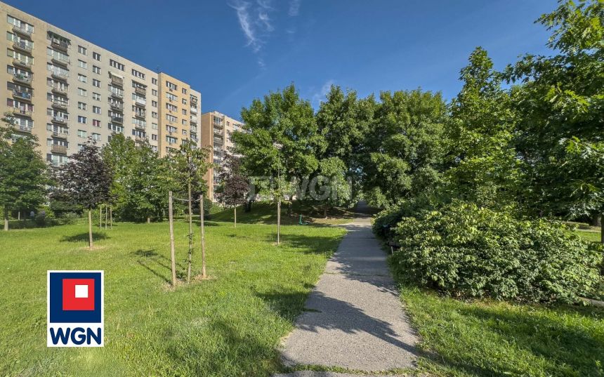 Warszawa Mokotów, 749 000 zł, 56.2 m2, z balkonem miniaturka 9