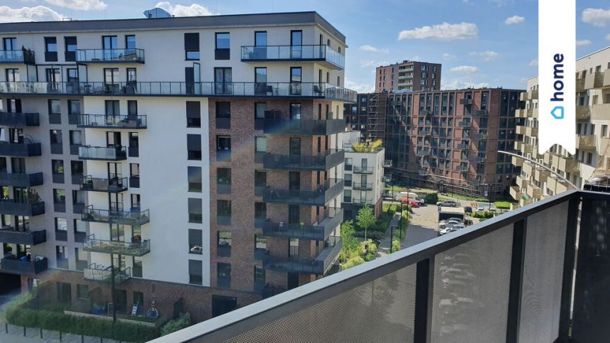 Port Popowice - na wynajem 2 pokoje między parkami miniaturka 4