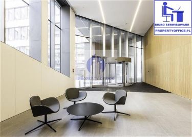 Mokotów: biuro serwisowane -11,80 m2