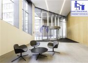 Mokotów: biuro serwisowane -11,80 m2 miniaturka 1