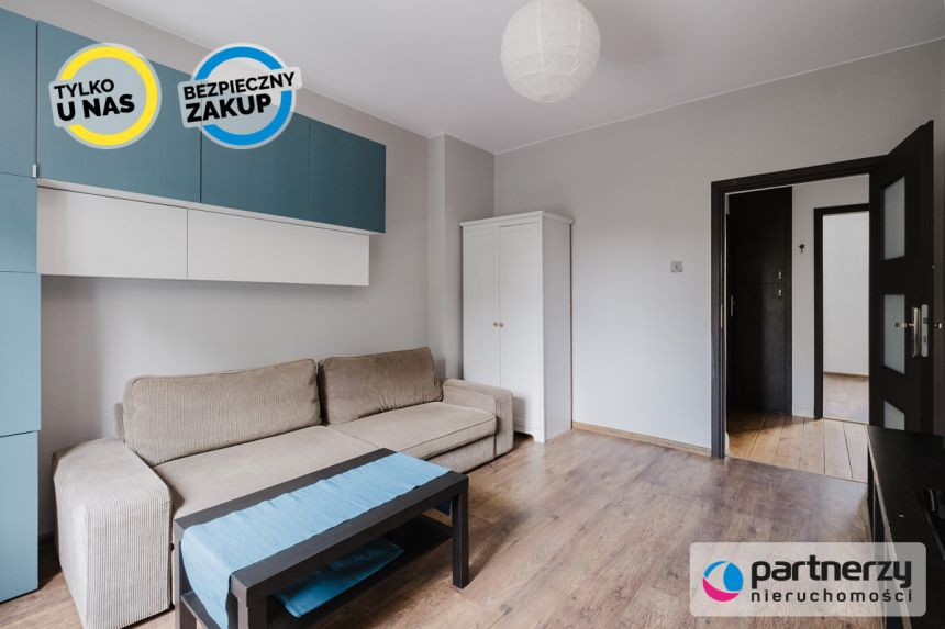 Gdańsk Wrzeszcz, 650 000 zł, 47.8 m2, 2 pokojowe miniaturka 8