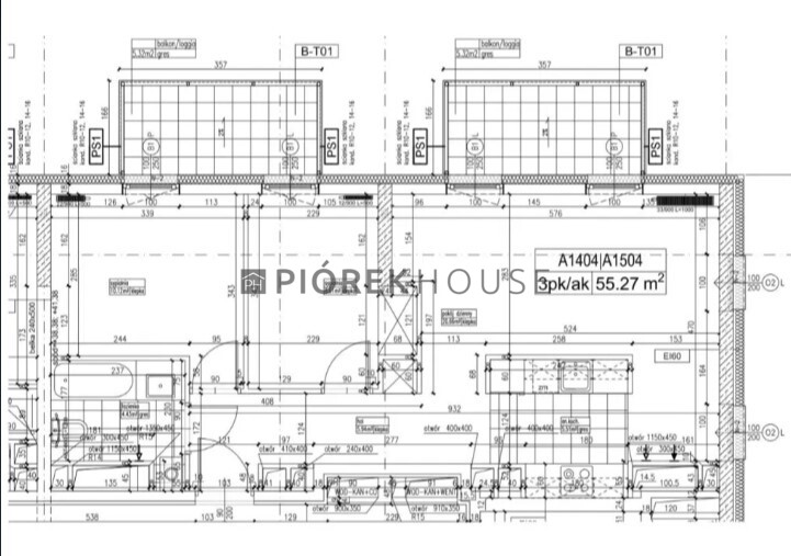 3-pokojowe mieszkanie na Woli miniaturka 15