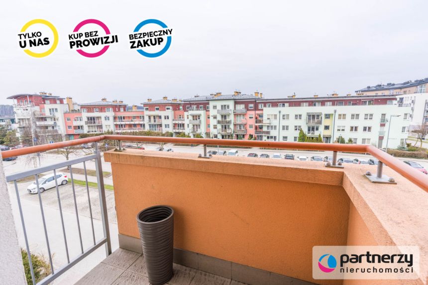 Gdańsk Jasień, 589 000 zł, 48.5 m2, z balkonem miniaturka 16