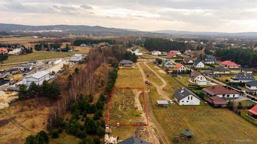 Chotowa 142 000 zł 10.23 ar - zdjęcie 1