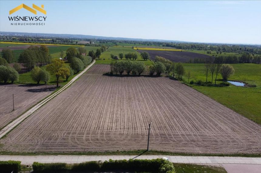 Działka budowlana, Wikrowo, 1480m2 + 90m2, Wikrowo miniaturka 4